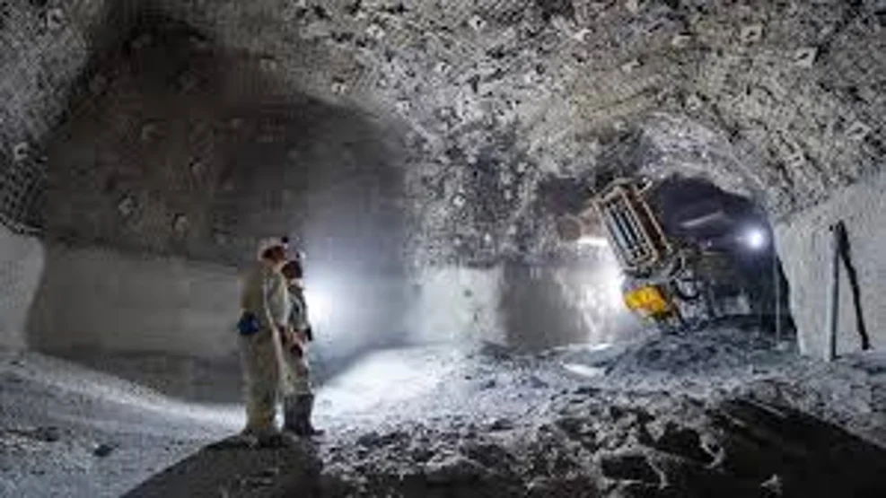 Jonrik mining and engineering project