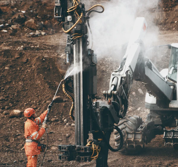 Mining engineering services