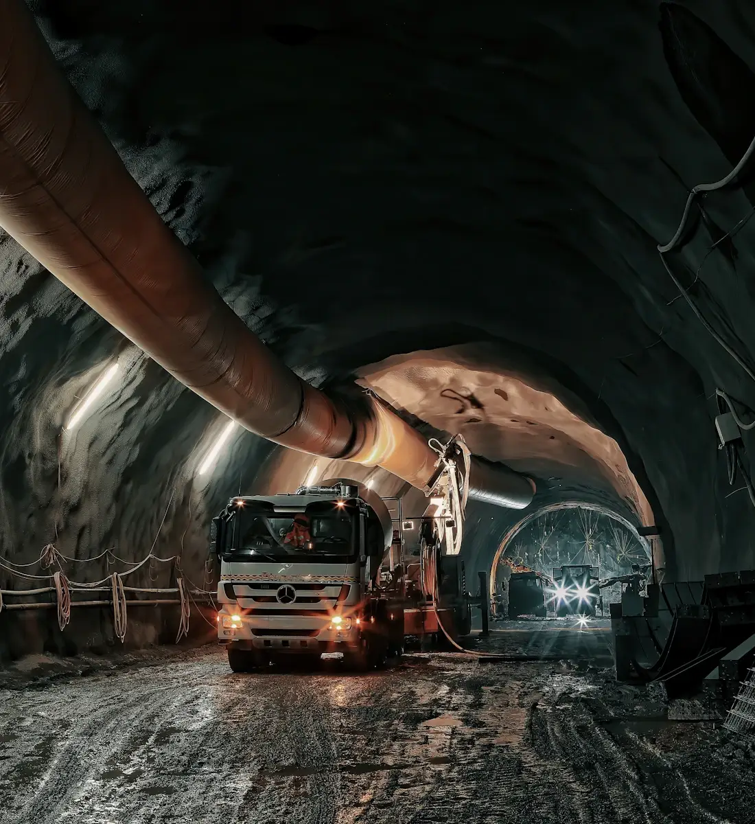 Mining and engineering project support