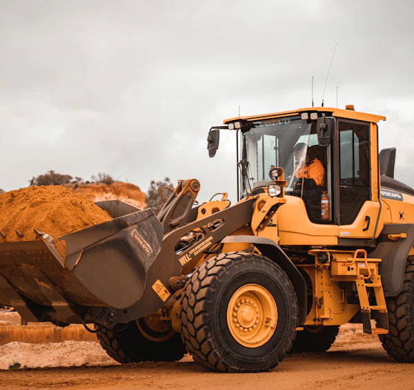 Surface mining services